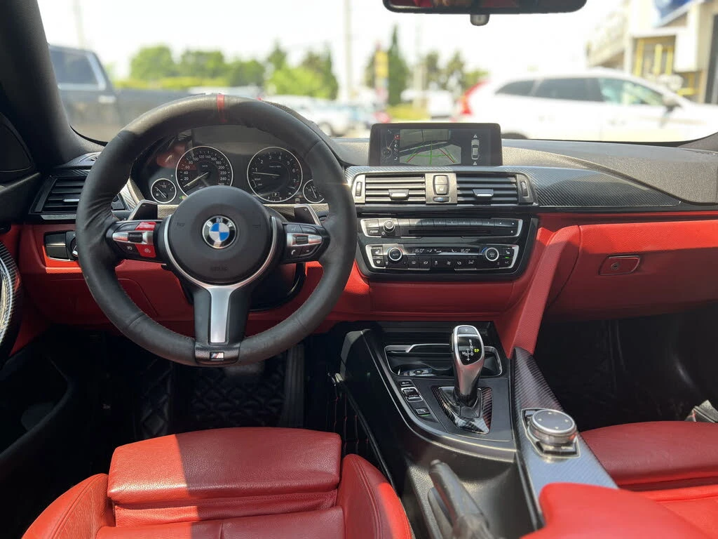 BMW 435 i* X-Drive* * M-Package* АвтоКредит(ЦЕНА ДО БГ)  - изображение 8