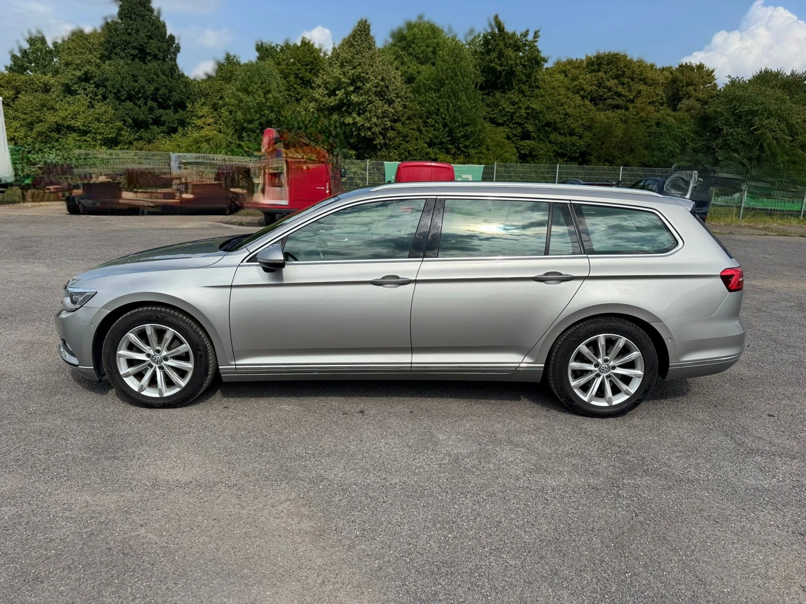 VW Passat  - изображение 5
