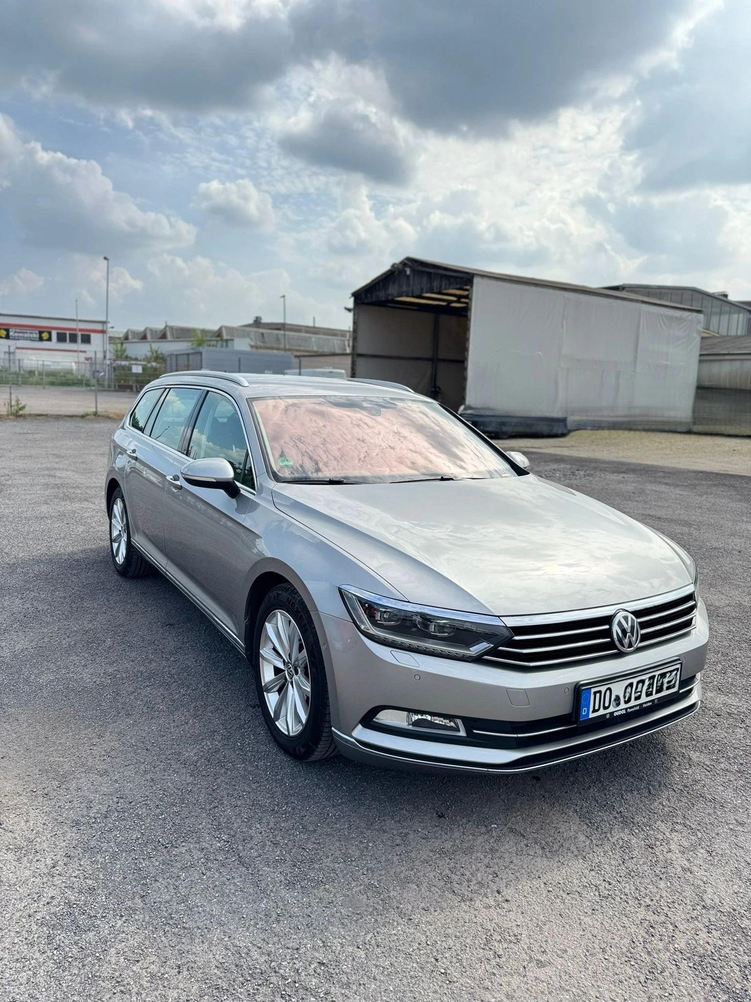 VW Passat  - изображение 4