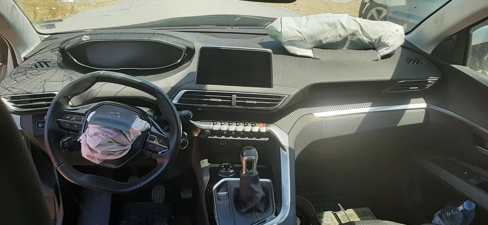 Peugeot 3008 1.5hdi - изображение 7