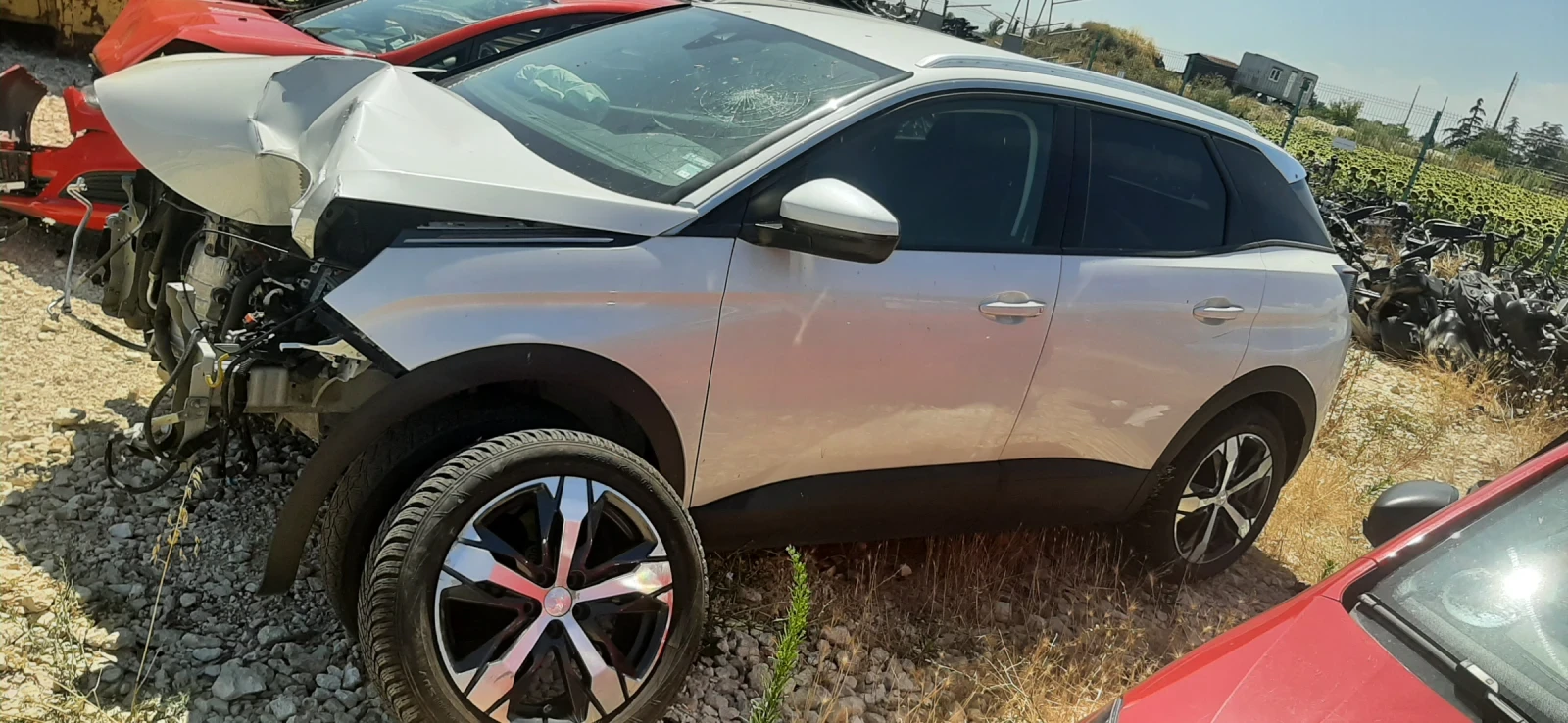 Peugeot 3008 1.5hdi - изображение 3