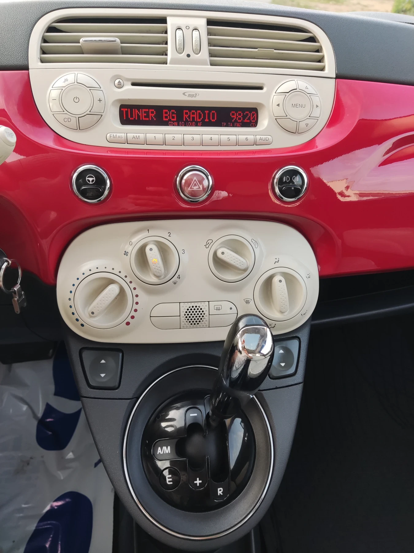 Fiat 500 1.2i Panorama  - изображение 10