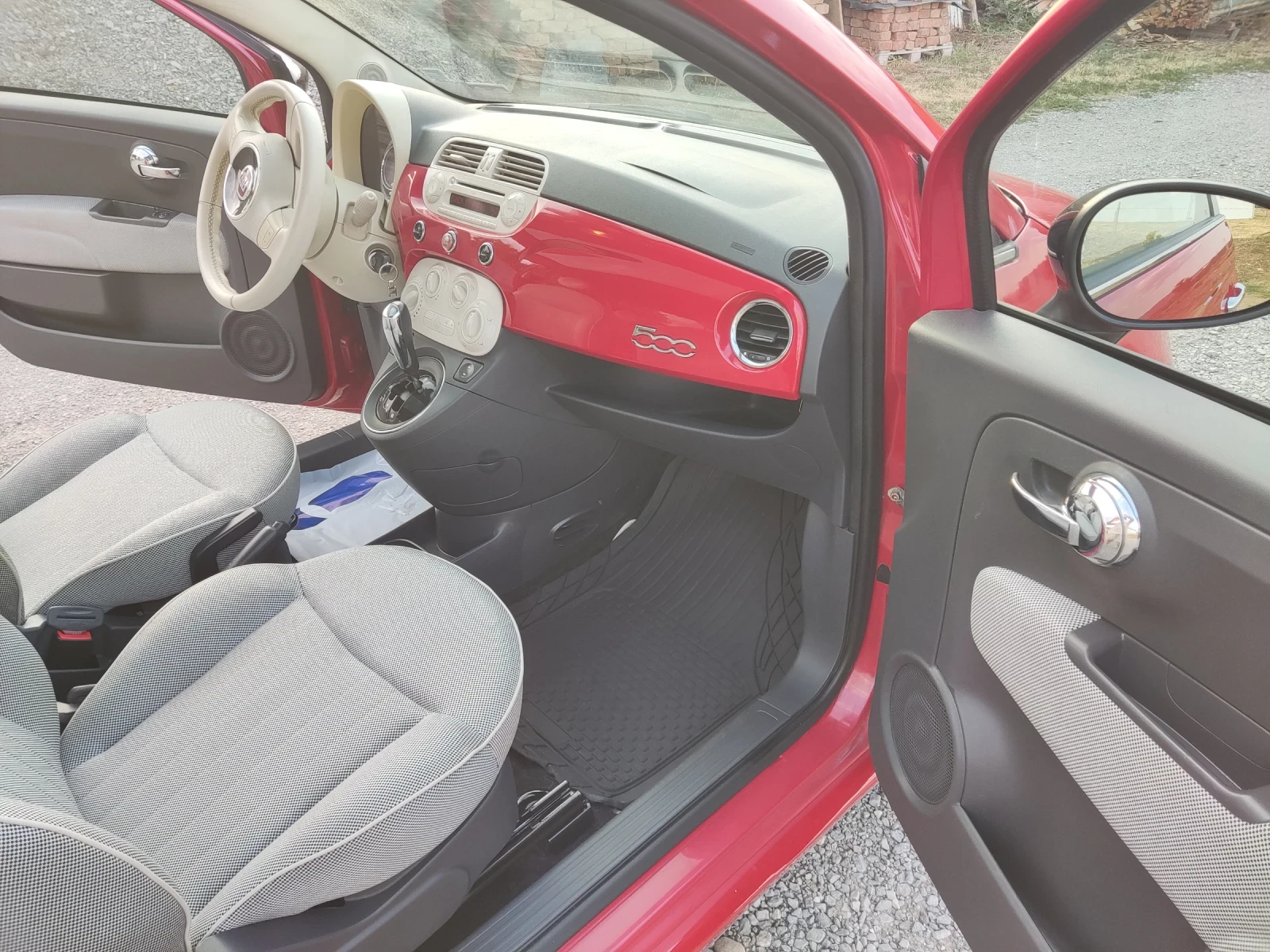 Fiat 500 1.2i Panorama  - изображение 7