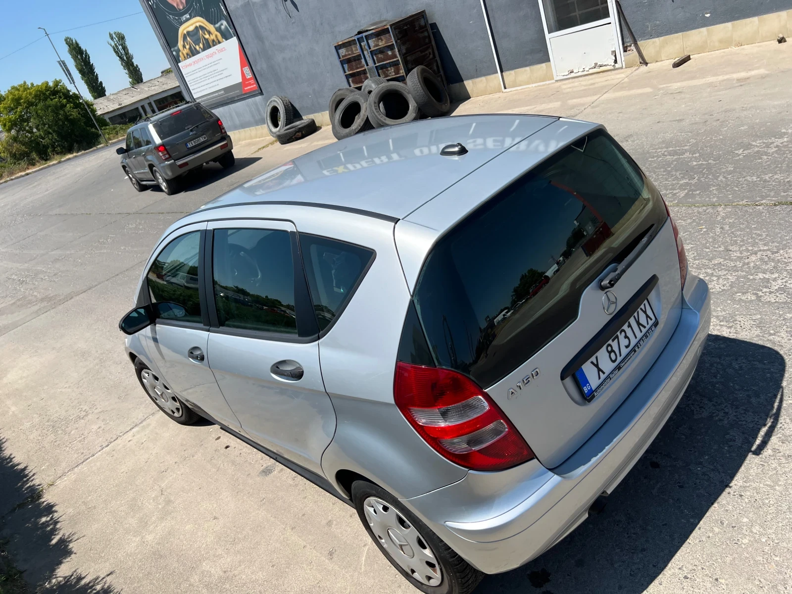 Mercedes-Benz A 150  - изображение 5