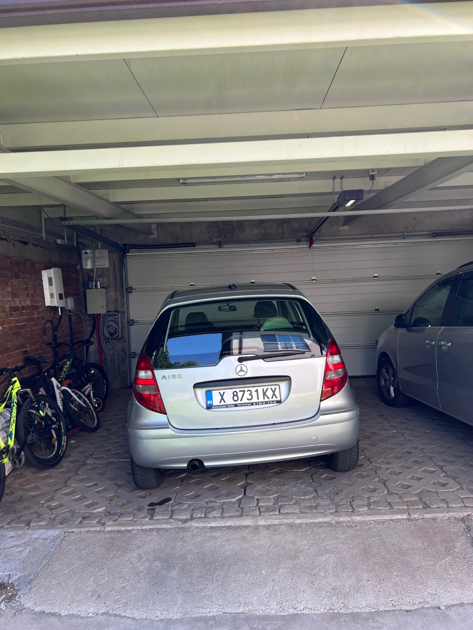 Mercedes-Benz A 150  - изображение 7