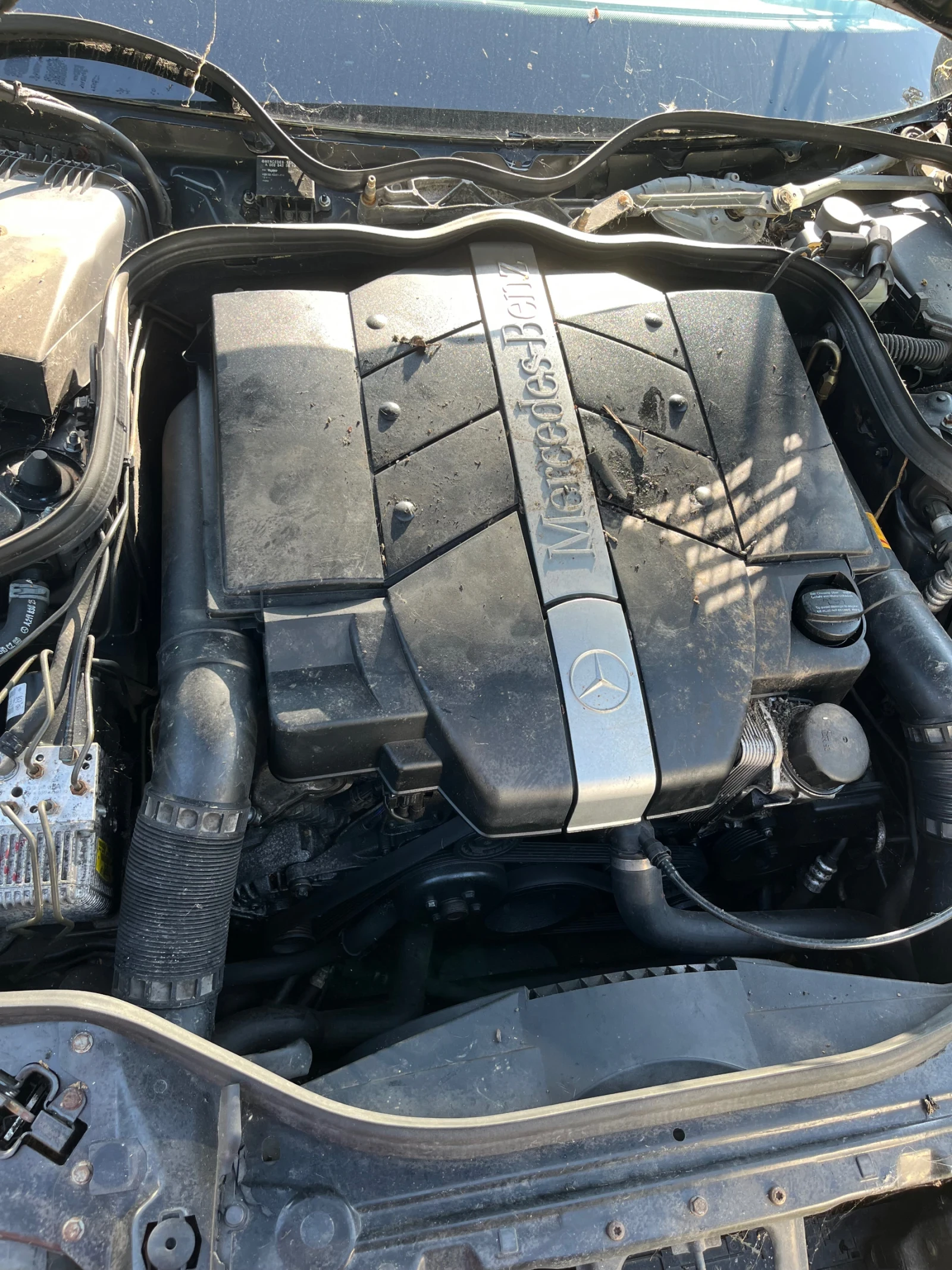 Mercedes-Benz E 240 2.6 бензин 177hp avangard - изображение 5