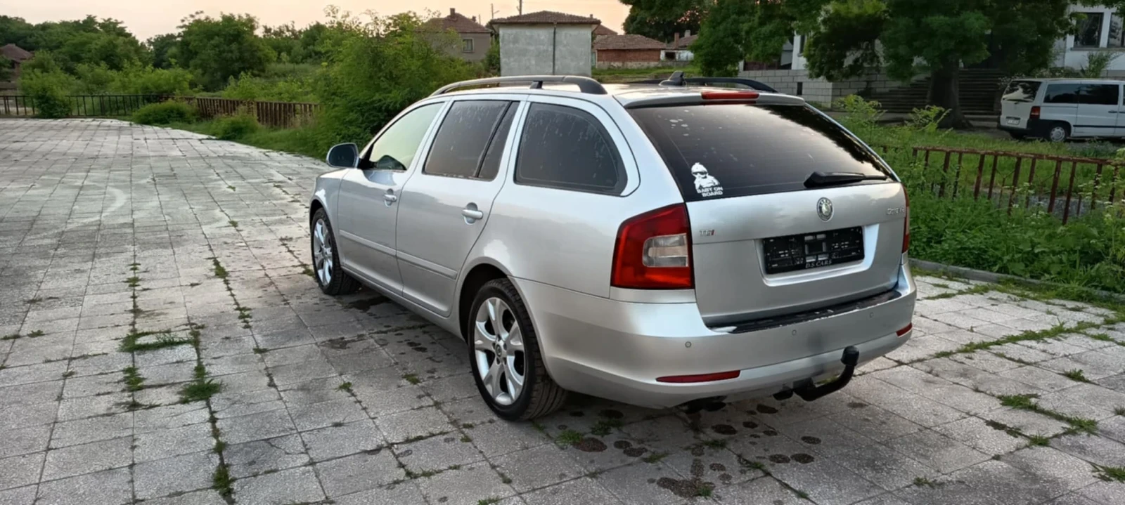 Skoda Octavia 2.0 TDI - изображение 8
