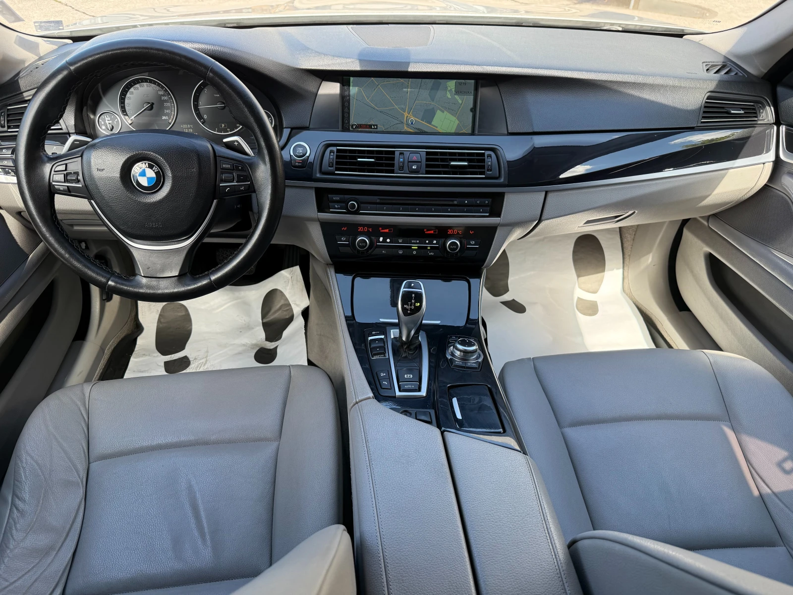 BMW 525 2.0d 218 к.с. XDrive - изображение 10