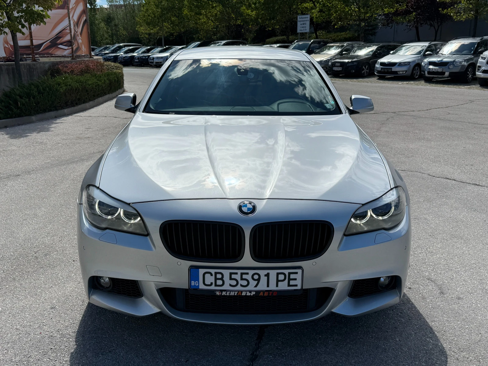 BMW 525 2.0d 218 к.с. XDrive - изображение 7