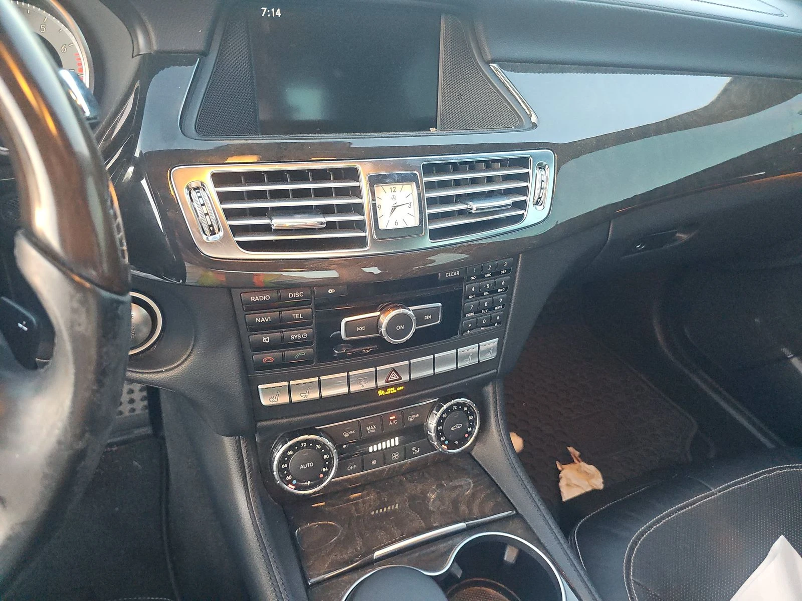 Mercedes-Benz CLS 500 KEYLESS* manual mode* AMG Wheel* KEYLESS - изображение 9