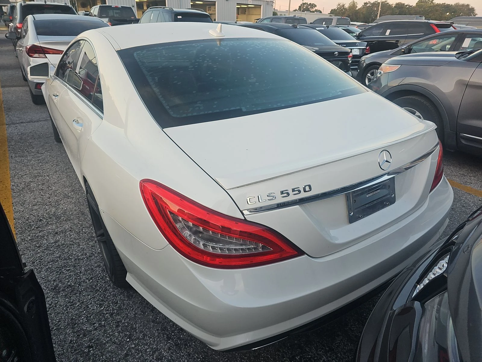 Mercedes-Benz CLS 500 KEYLESS* manual mode* AMG Wheel* KEYLESS - изображение 4