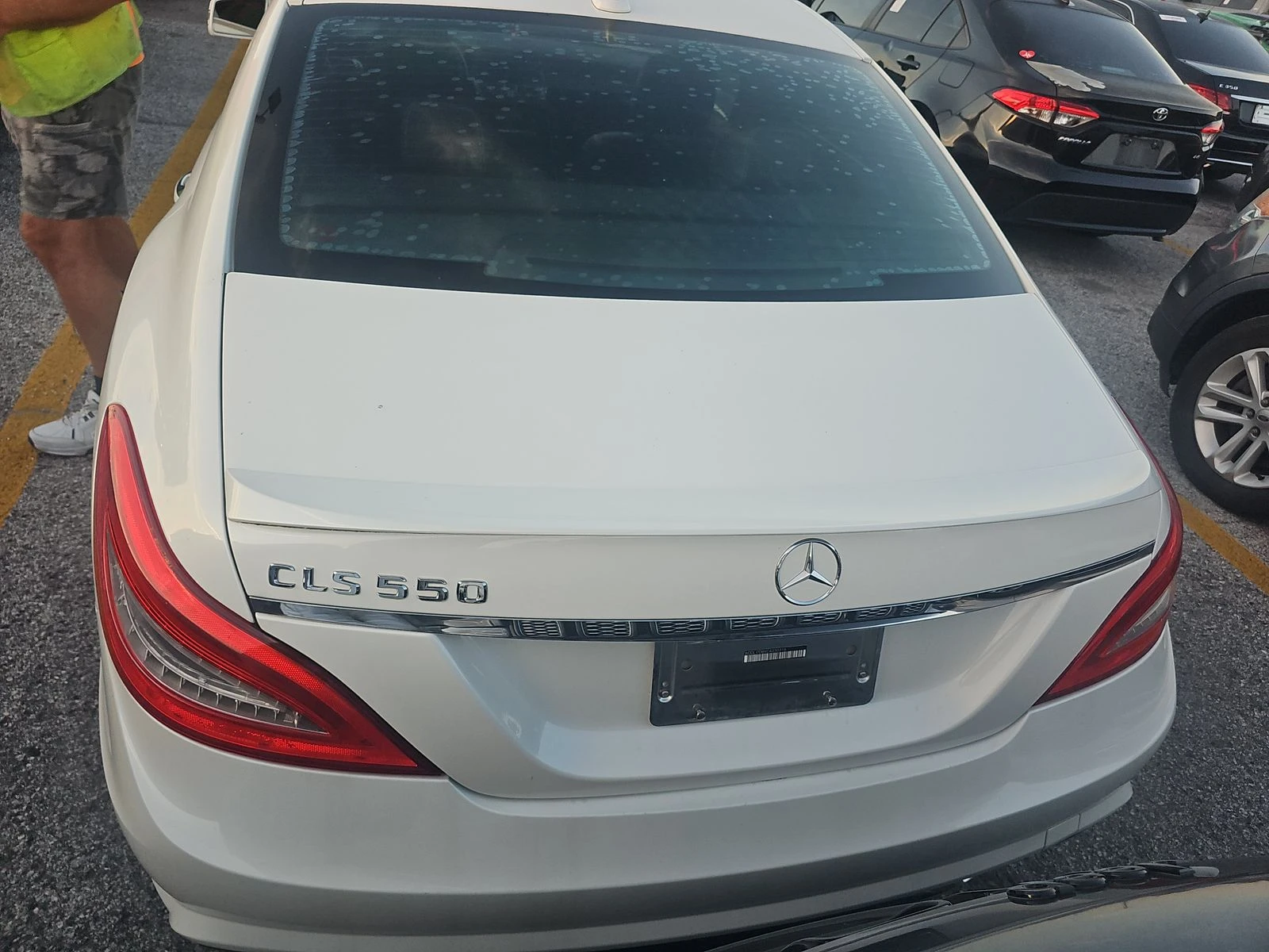 Mercedes-Benz CLS 500 KEYLESS* manual mode* AMG Wheel* KEYLESS - изображение 5