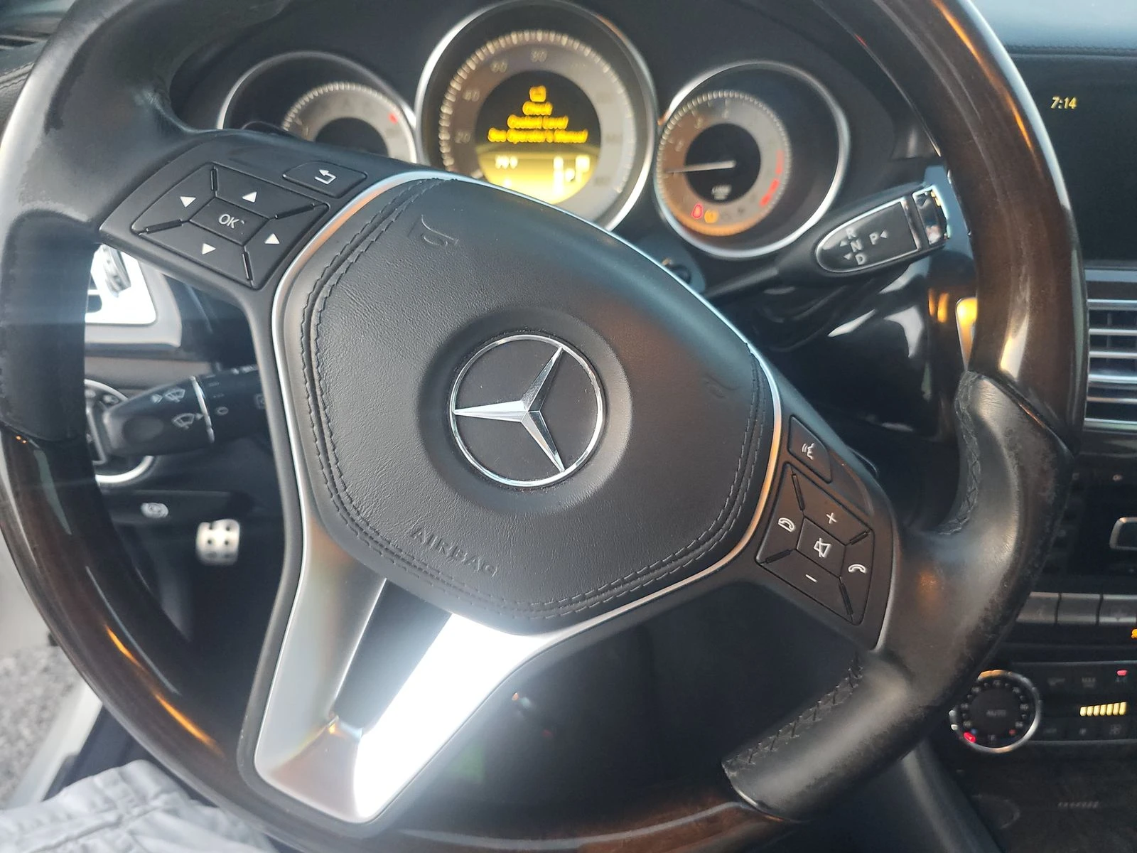 Mercedes-Benz CLS 500 KEYLESS* manual mode* AMG Wheel* KEYLESS - изображение 8