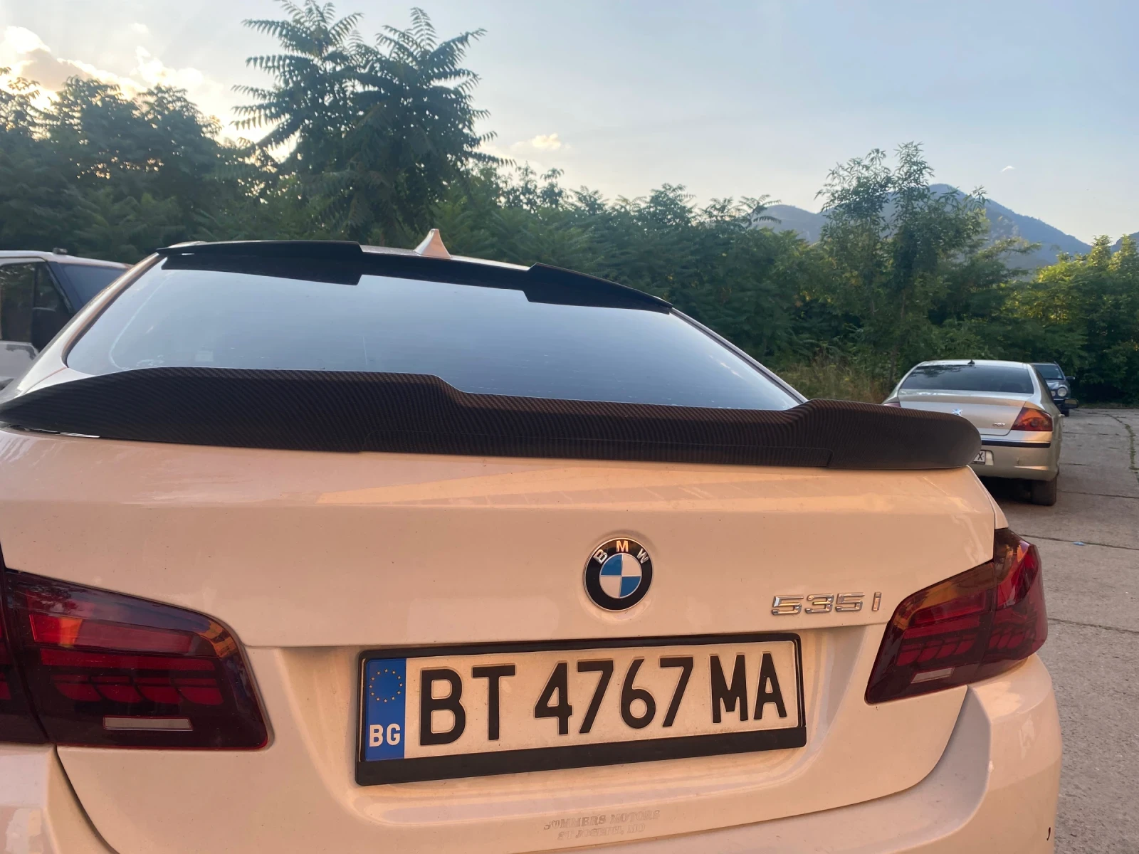 BMW 535 | Mobile.bg   13