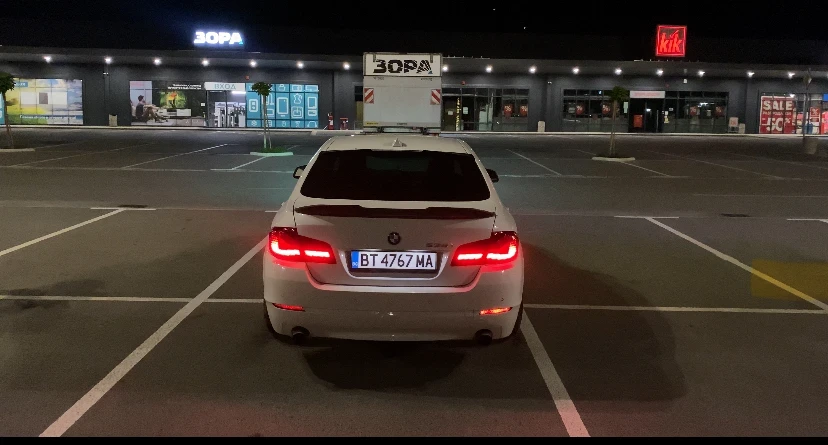 BMW 535  - изображение 4