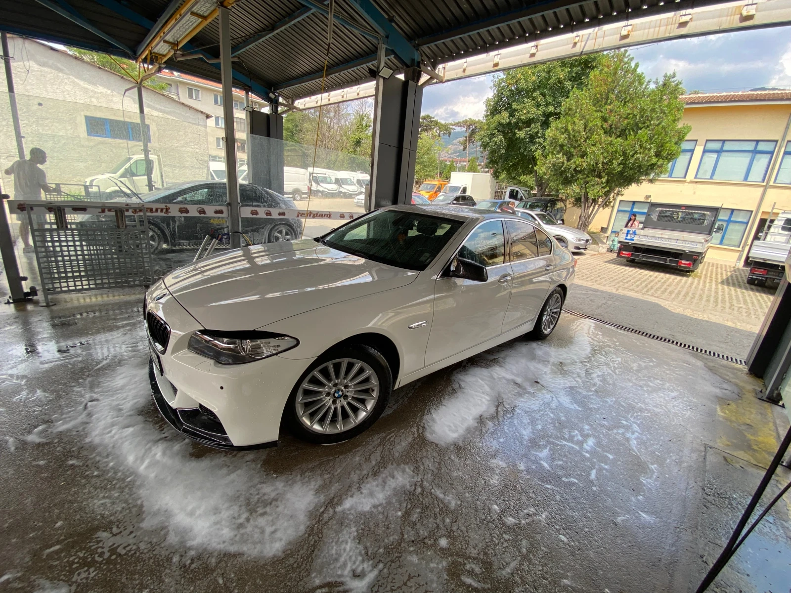 BMW 535  - изображение 8