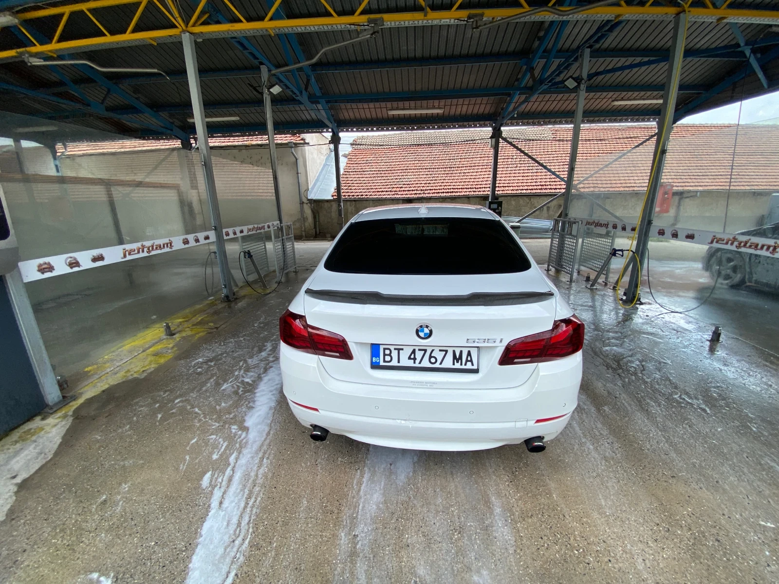 BMW 535 | Mobile.bg   11