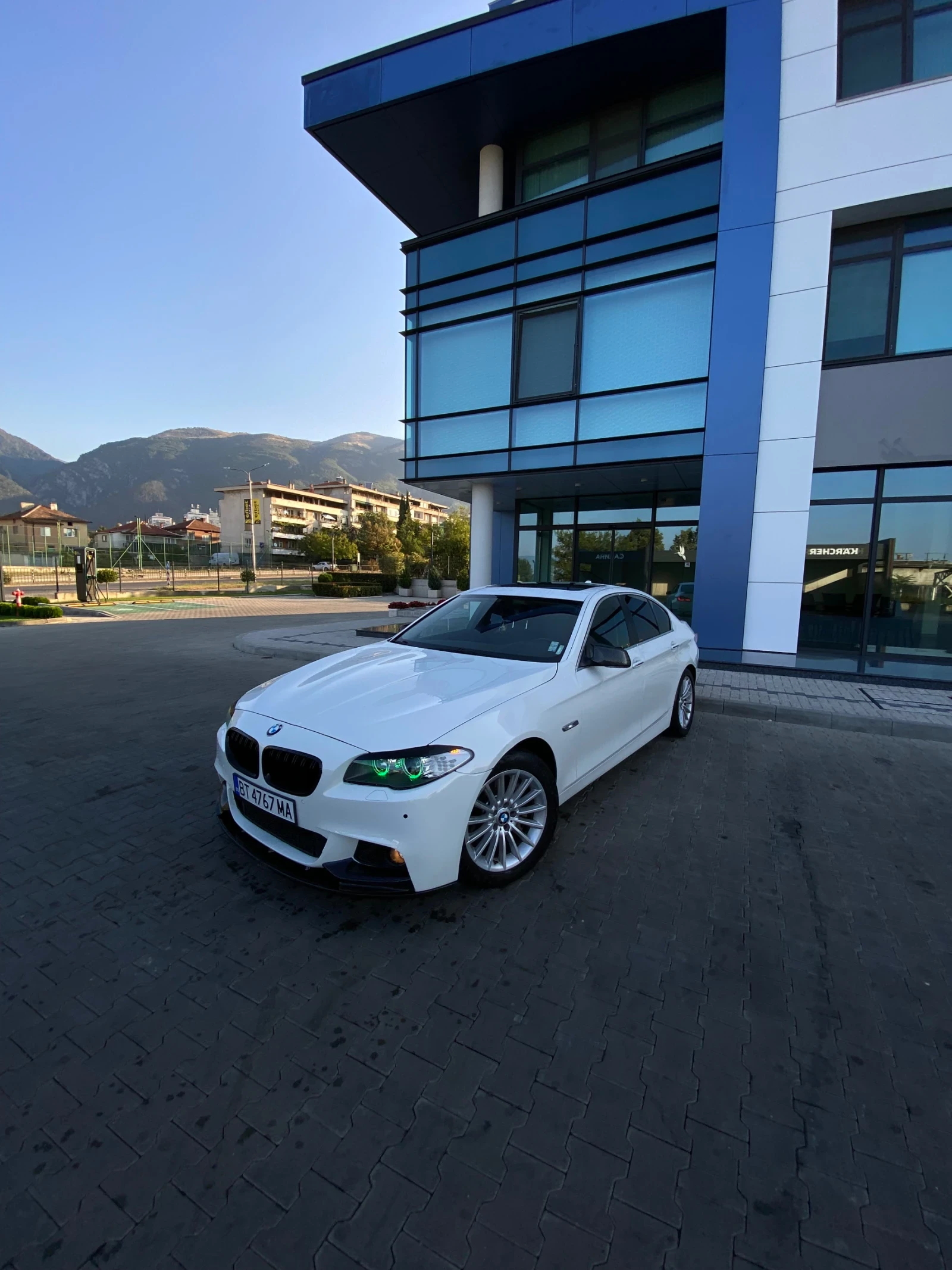 BMW 535  - изображение 2