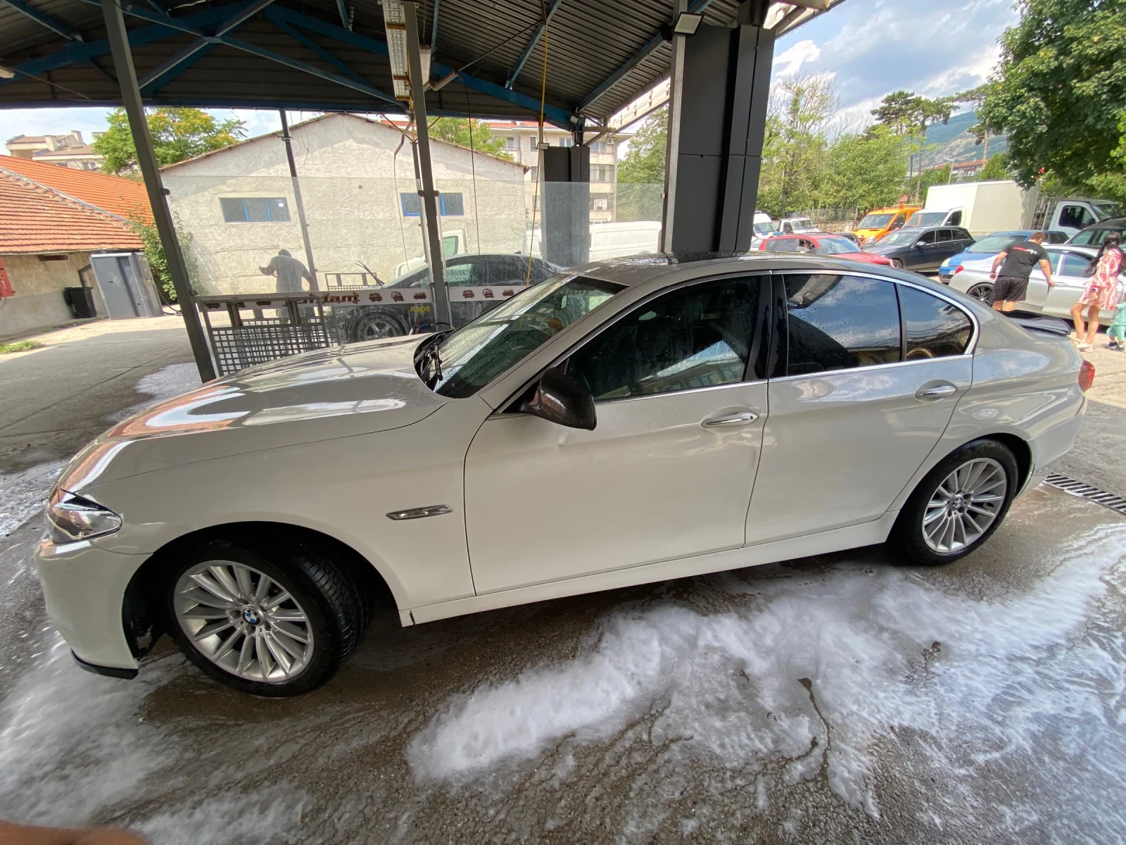 BMW 535  - изображение 10