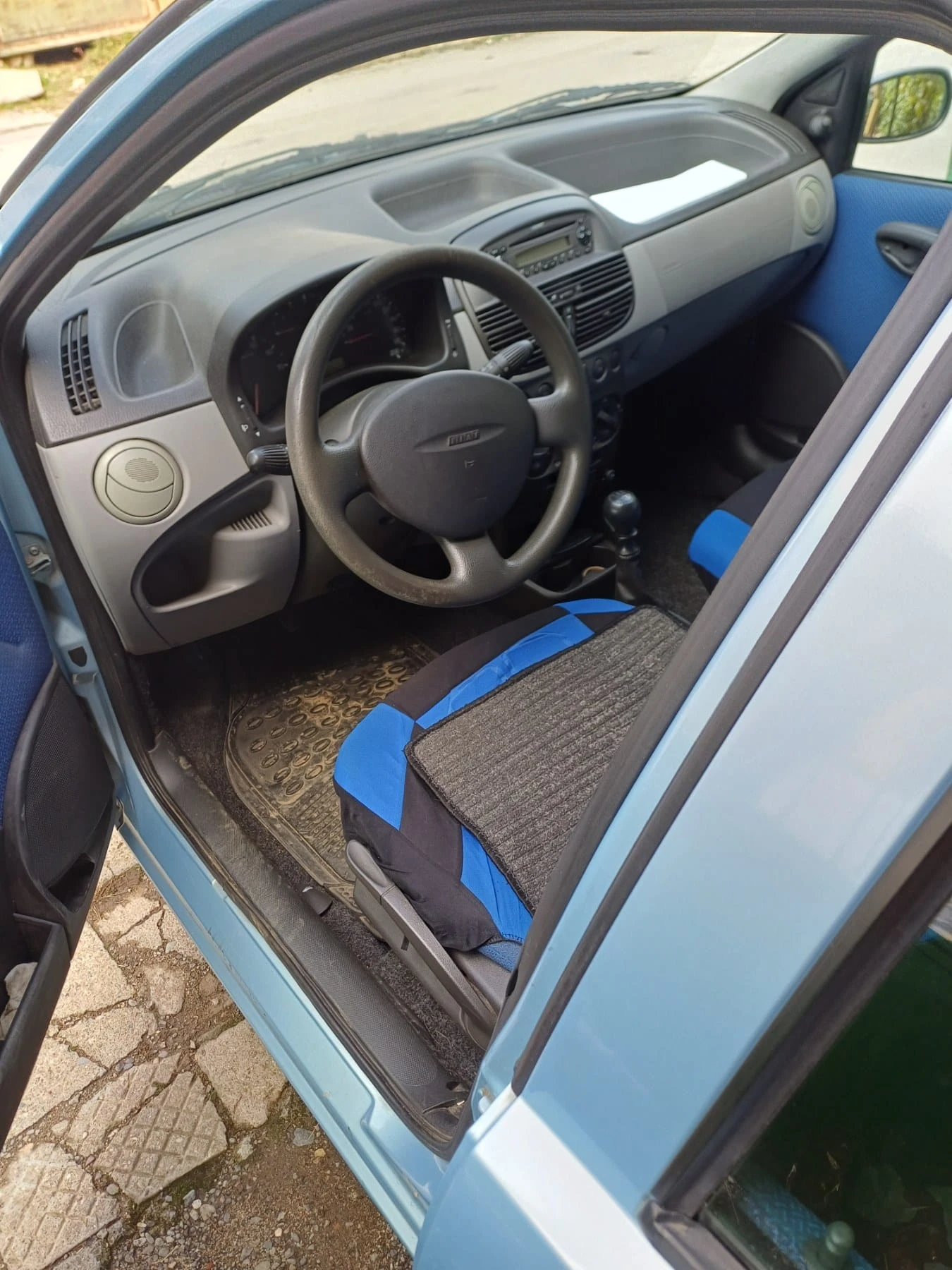 Fiat Punto  - изображение 6