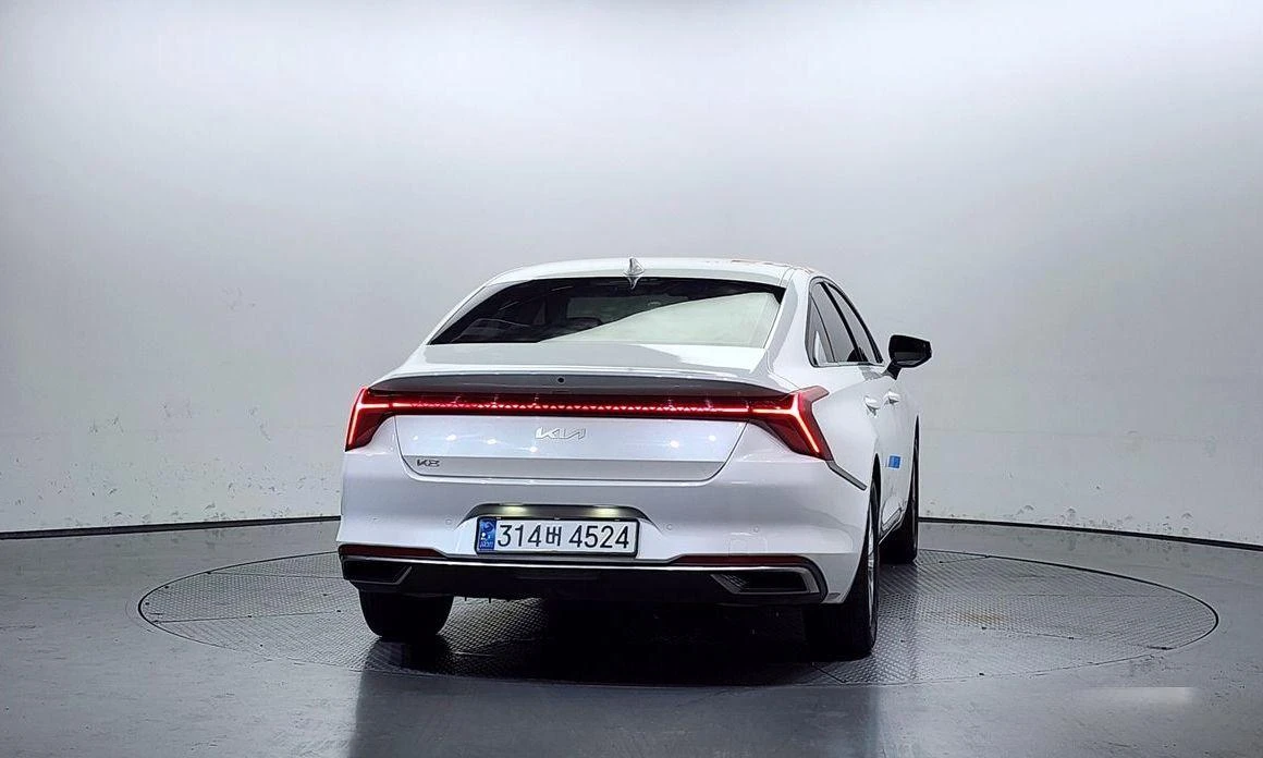 Kia K8 3.5 LPG 2WD Trendy - изображение 4