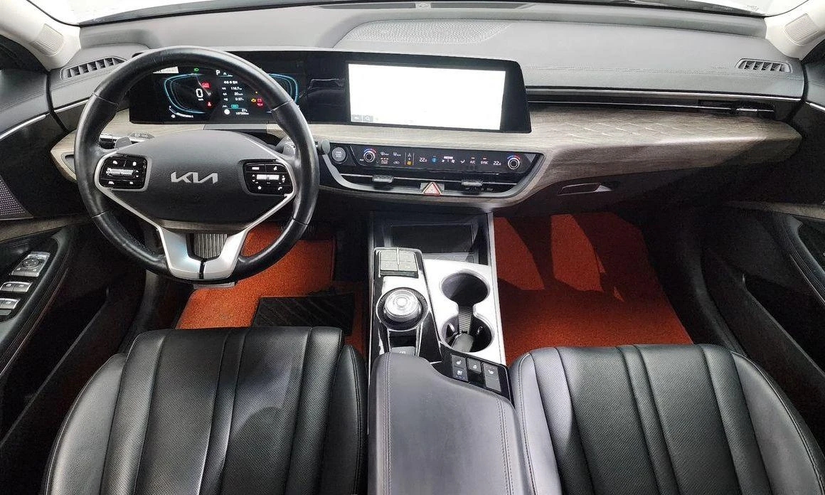 Kia K8 3.5 LPG 2WD Trendy - изображение 7