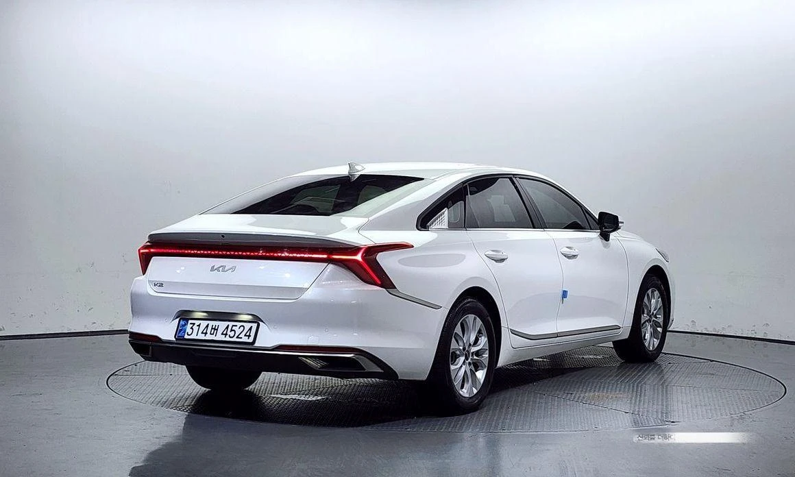 Kia K8 3.5 LPG 2WD Trendy - изображение 2