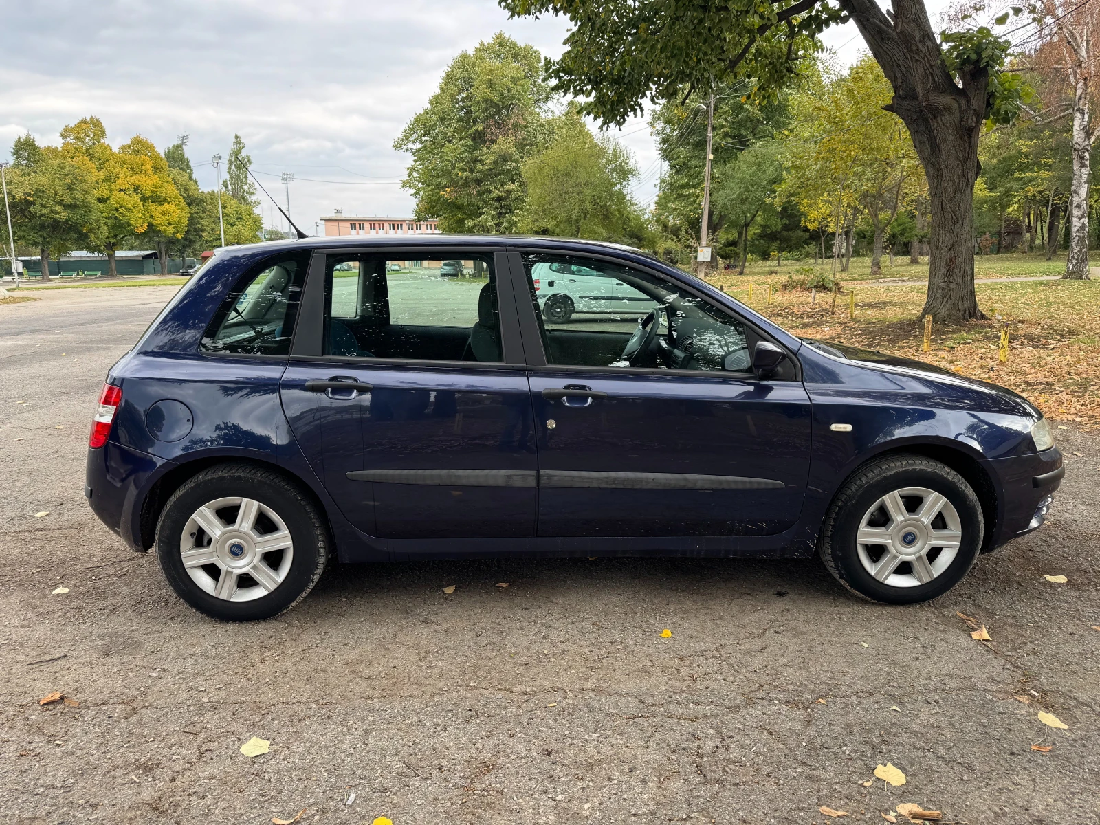 Fiat Stilo  - изображение 5