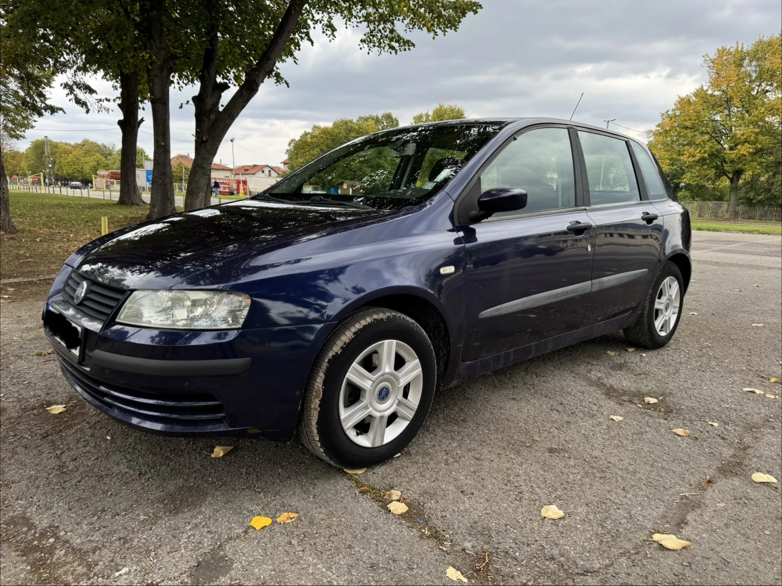Fiat Stilo  - изображение 2