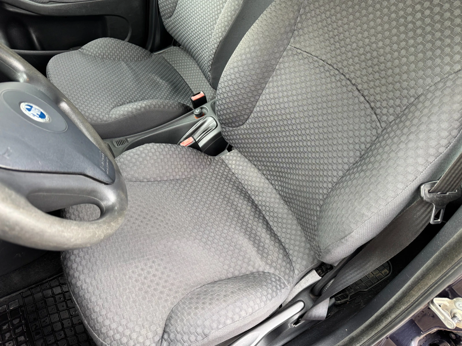 Fiat Stilo  - изображение 7