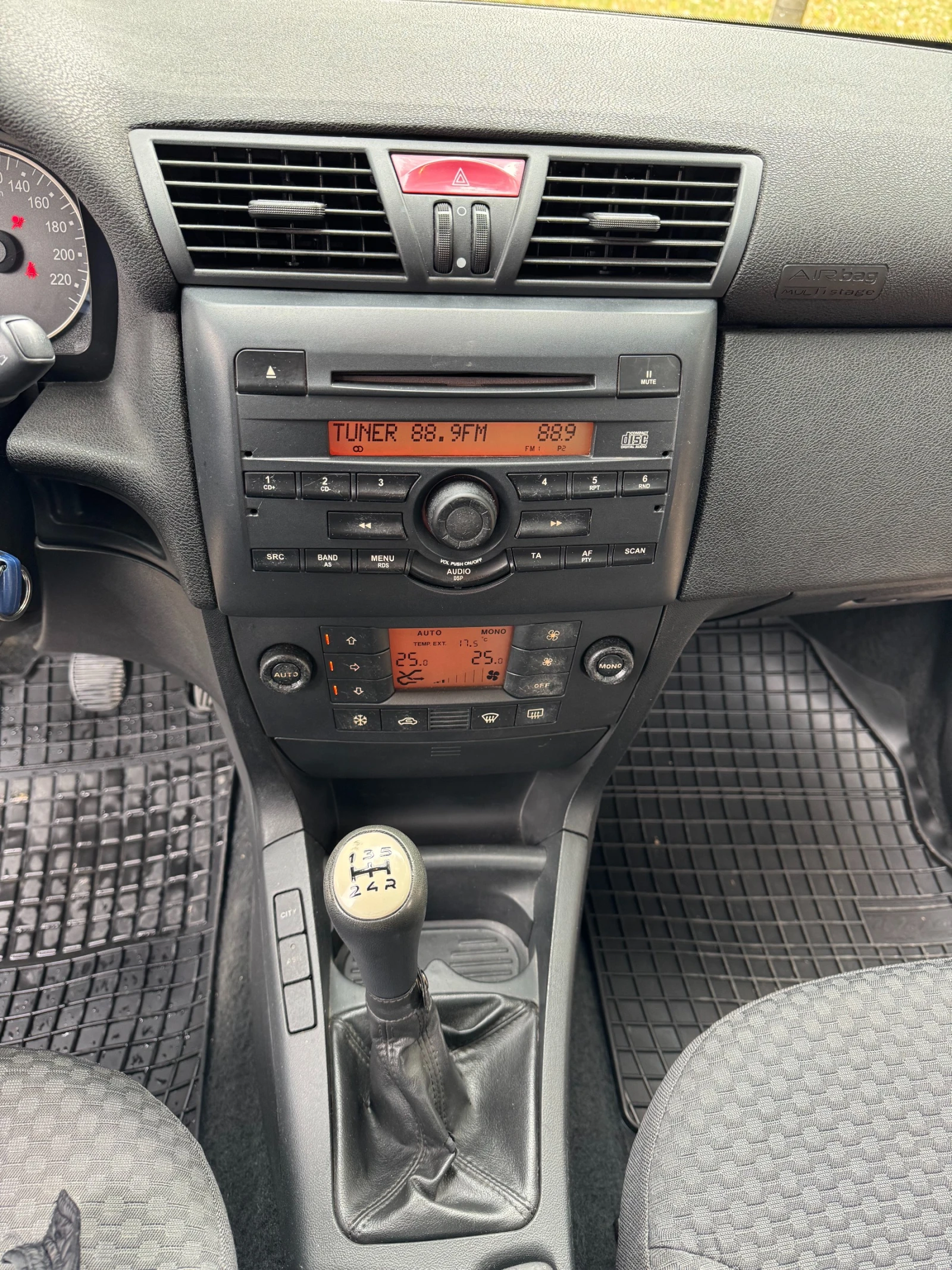 Fiat Stilo  - изображение 10