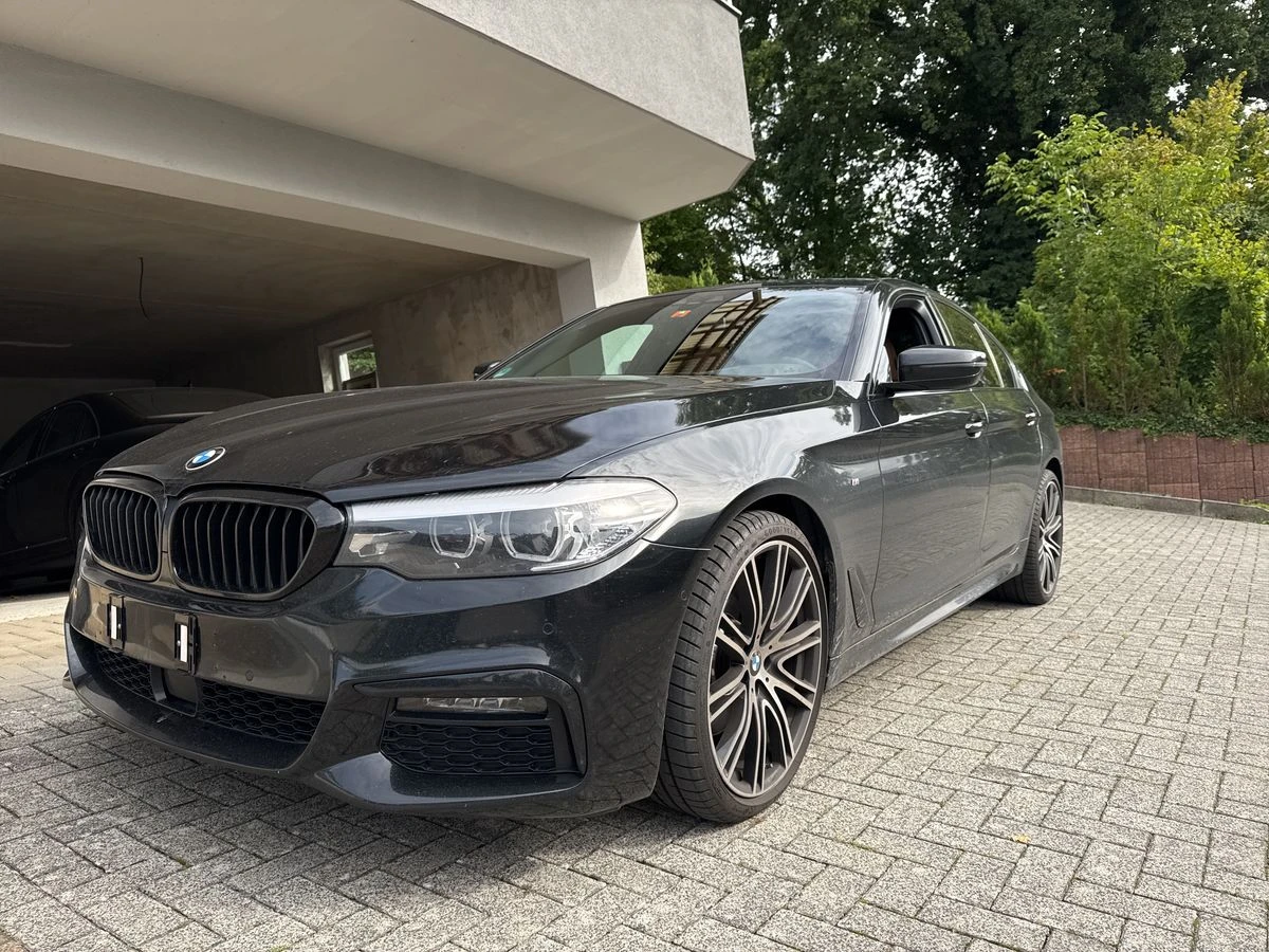 BMW 530 * *  | Mobile.bg   3