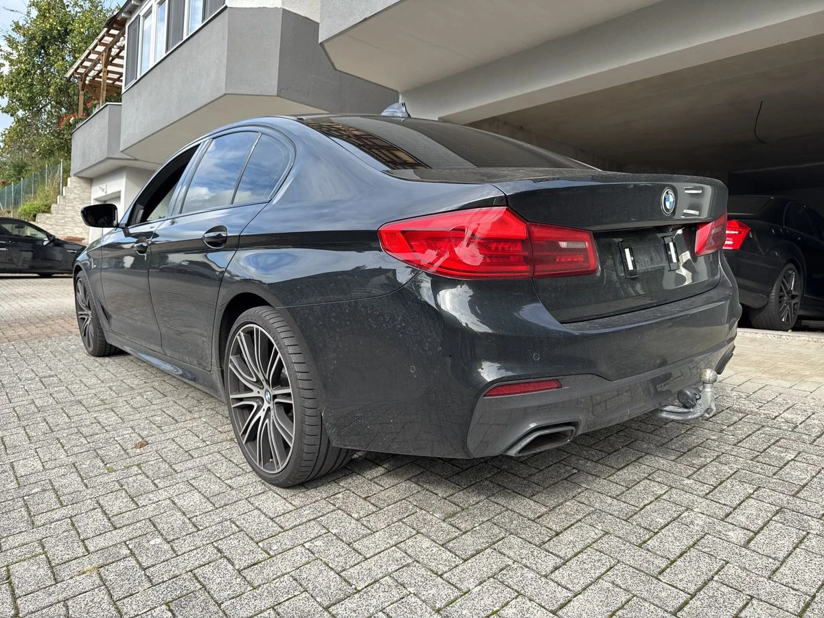 BMW 530 * *  | Mobile.bg   5