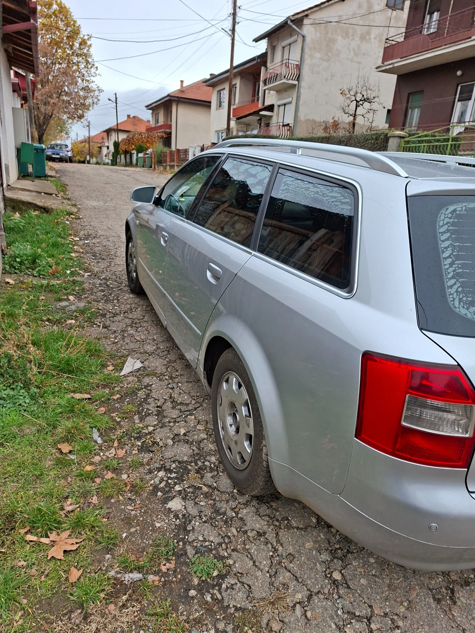 Audi A4 Audi A4 avant b6 131kc, 6 skorosti 2004 - изображение 3