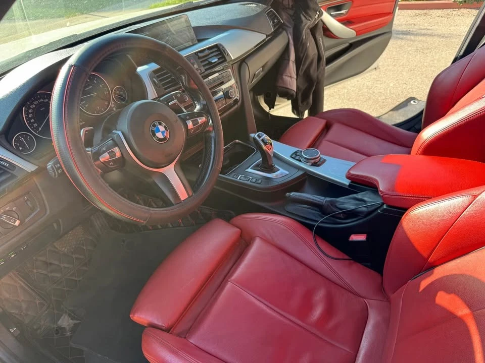 BMW 328 XDRIVE * * CARFAX * * АВТОКРЕДИТ * *  - изображение 4