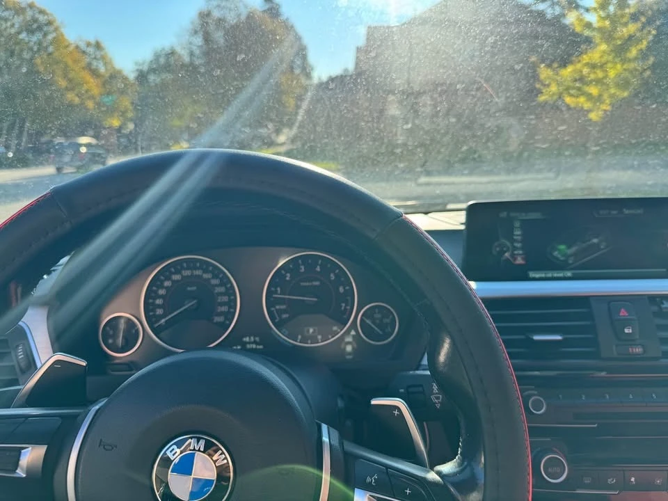 BMW 328 XDRIVE * * CARFAX * * АВТОКРЕДИТ * *  - изображение 7