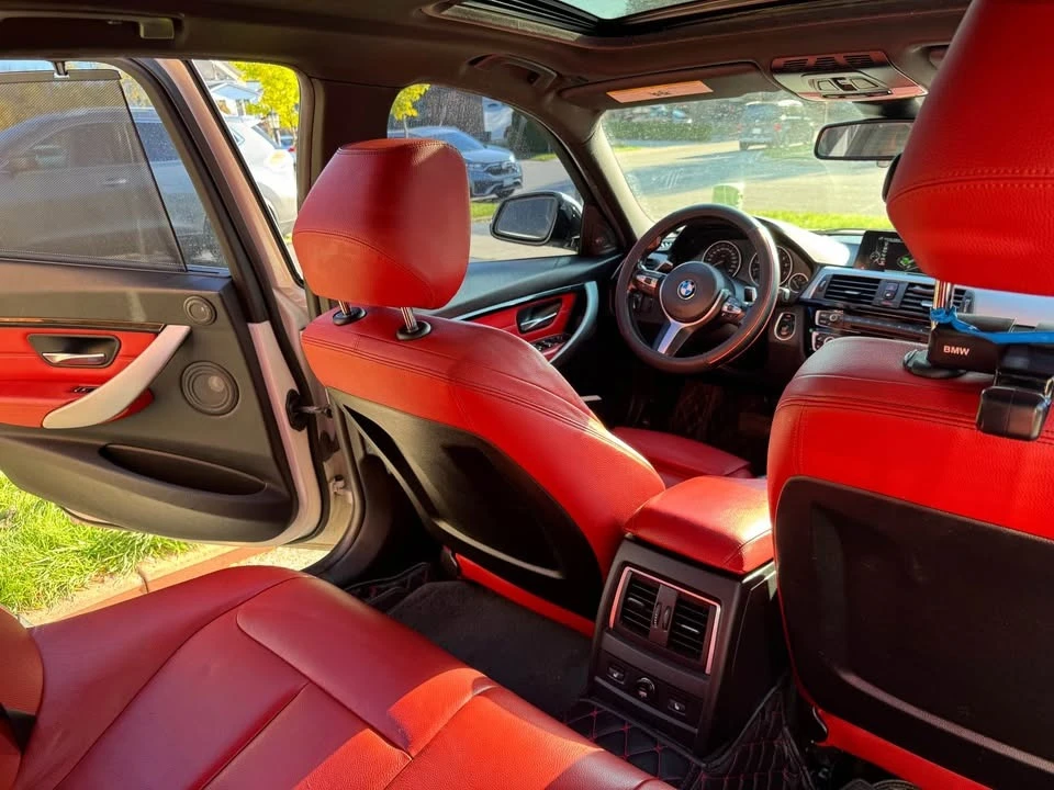 BMW 328 XDRIVE * * CARFAX * *  * *  | Mobile.bg   11