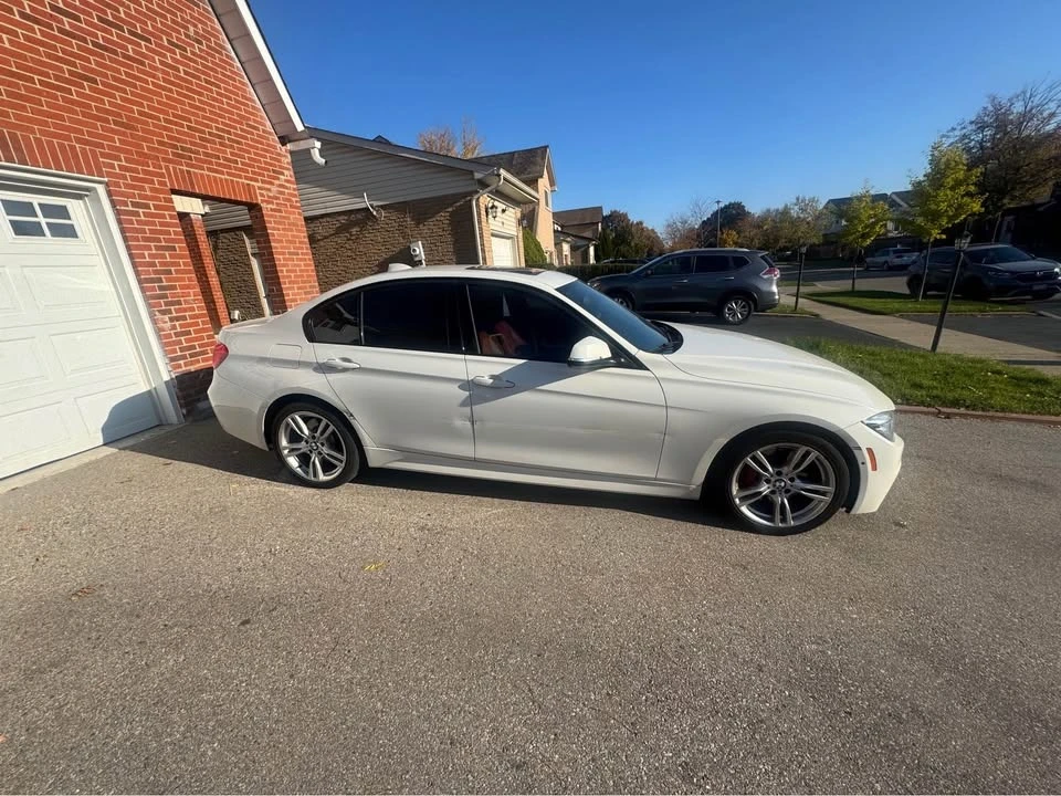 BMW 328 XDRIVE * * CARFAX * * АВТОКРЕДИТ * *  - изображение 3