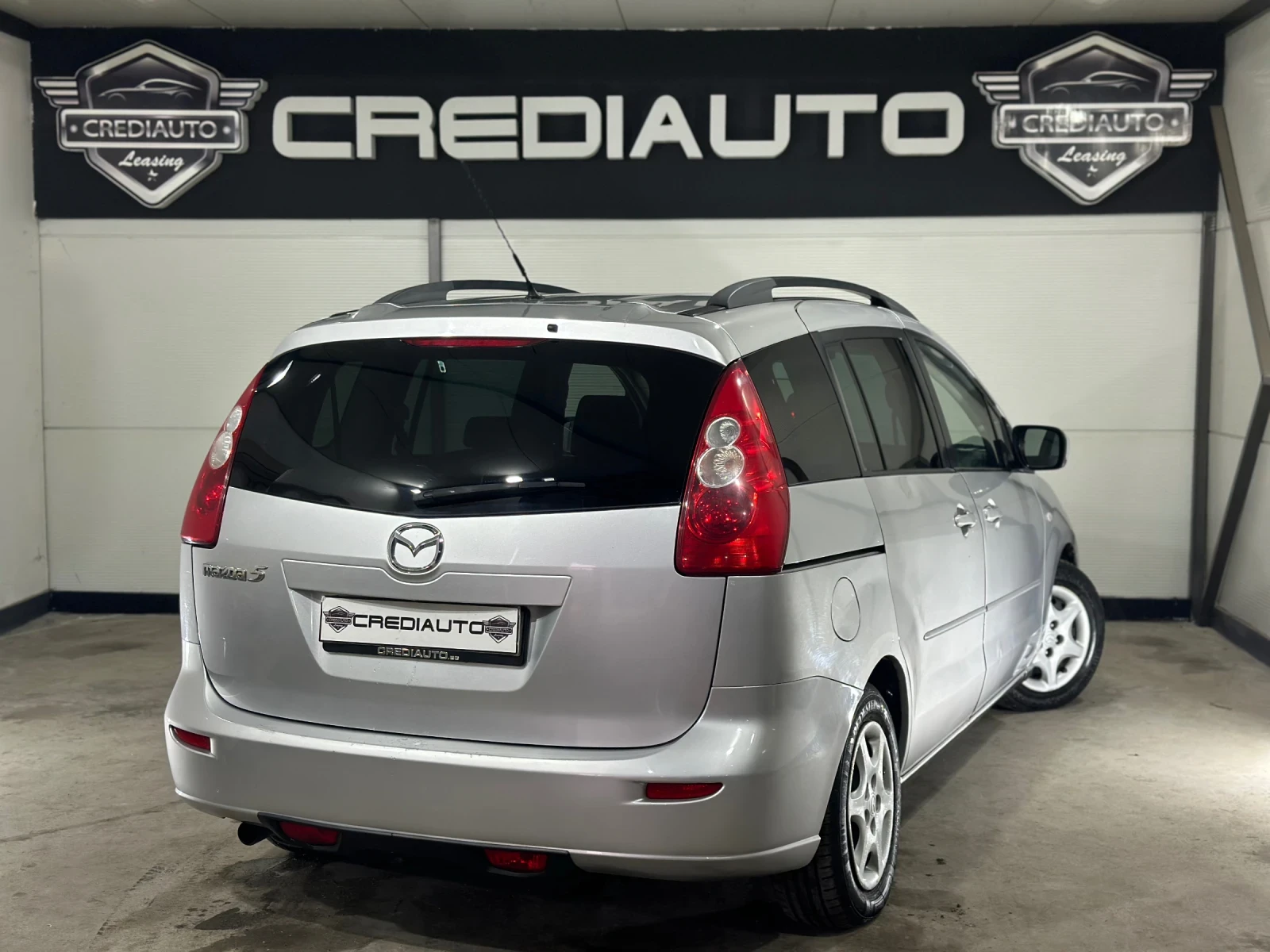 Mazda 5 7 места - изображение 6