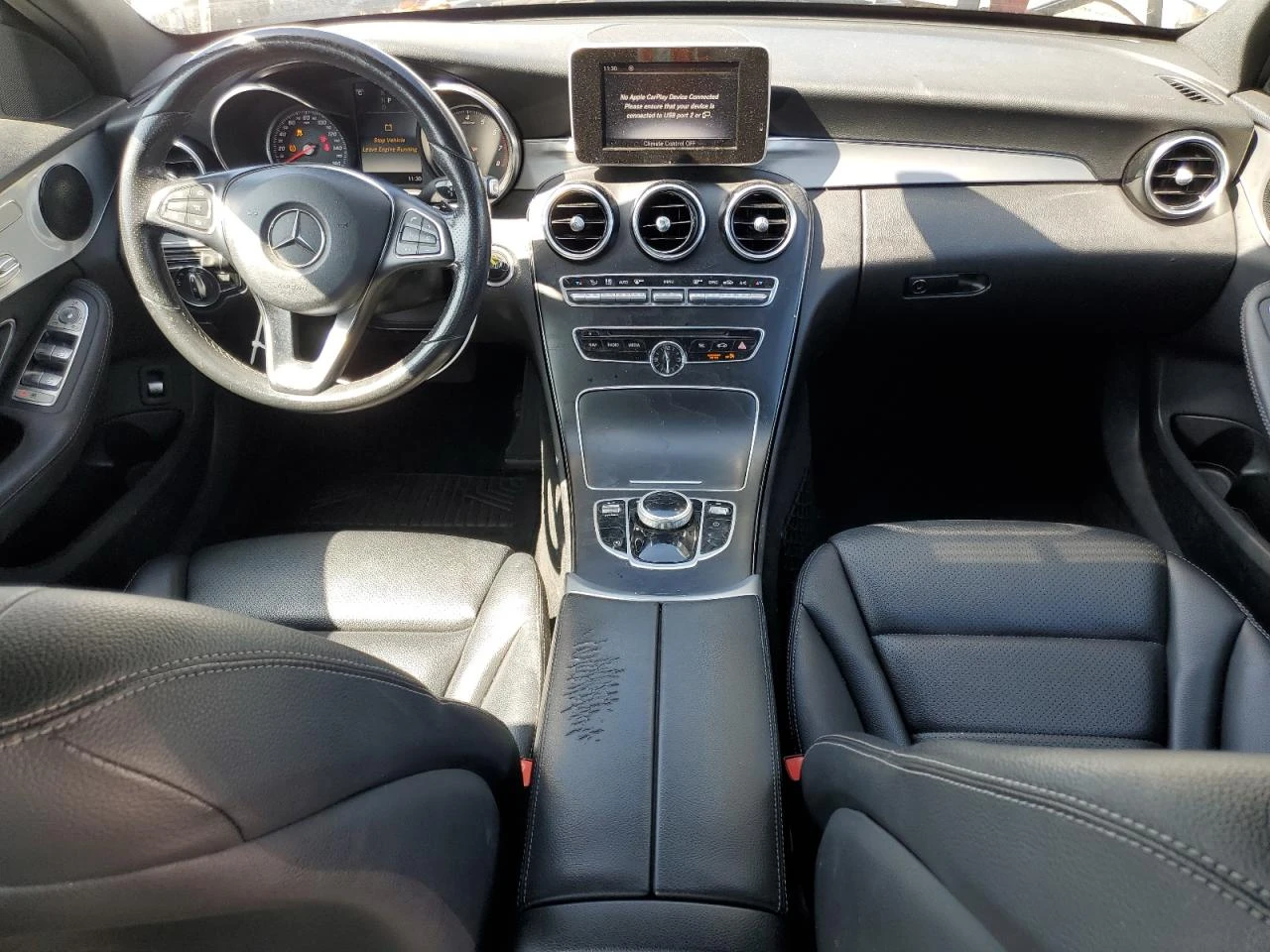 Mercedes-Benz C 300  - изображение 9