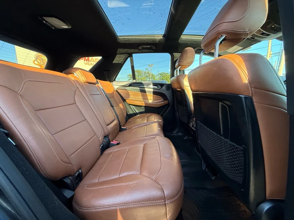 Mercedes-Benz GLE 450 *  *    *   *  | Mobile.bg   14