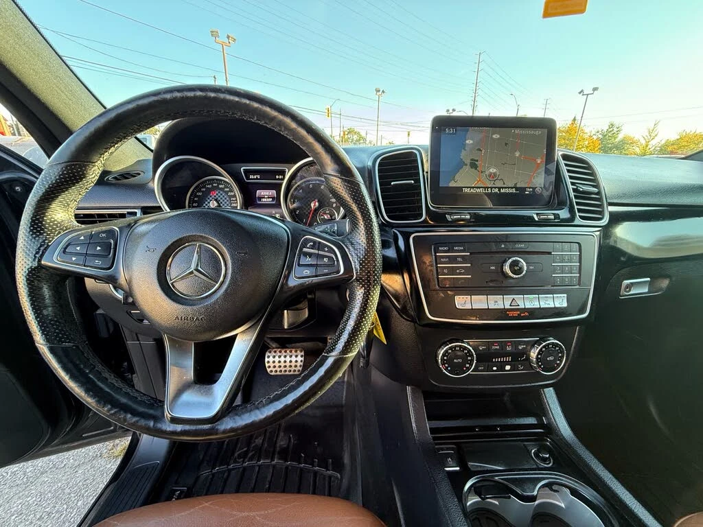 Mercedes-Benz GLE 450 *  *    *   *  | Mobile.bg   11