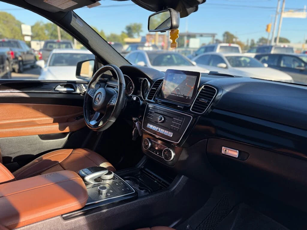 Mercedes-Benz GLE 450 *  *    *   *  | Mobile.bg   16