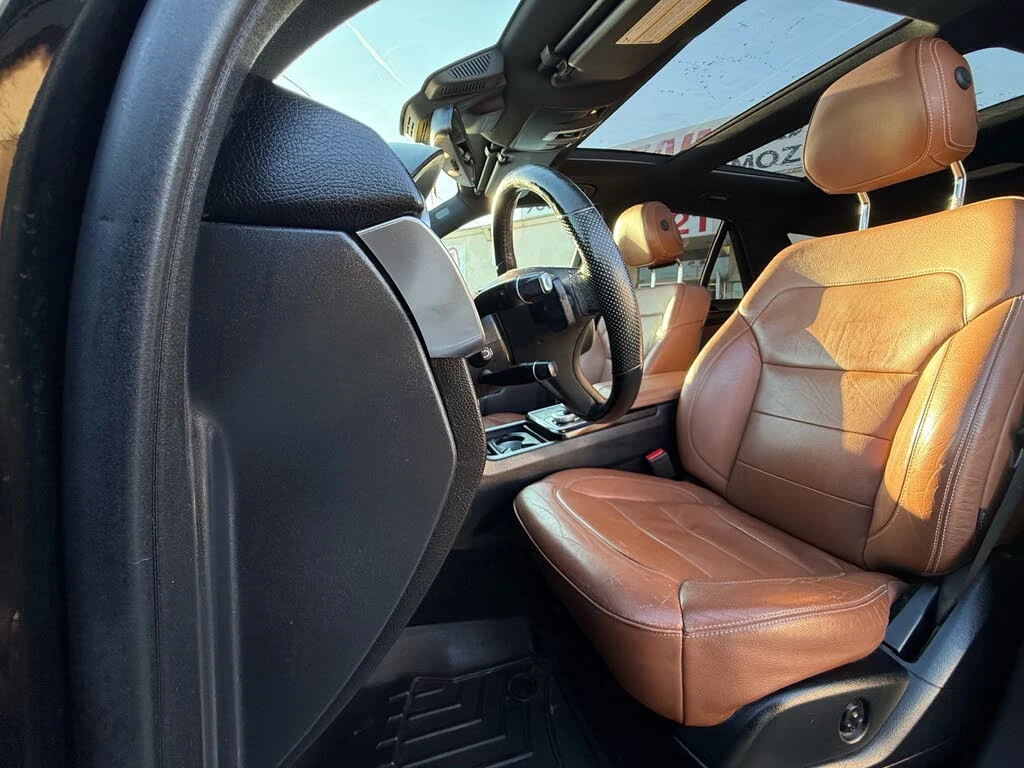 Mercedes-Benz GLE 450 * АВТО КРЕДИТ* ЦЕНА ДО БГ * СЕРВИЗНА ИСТОРИЯ *  - изображение 9