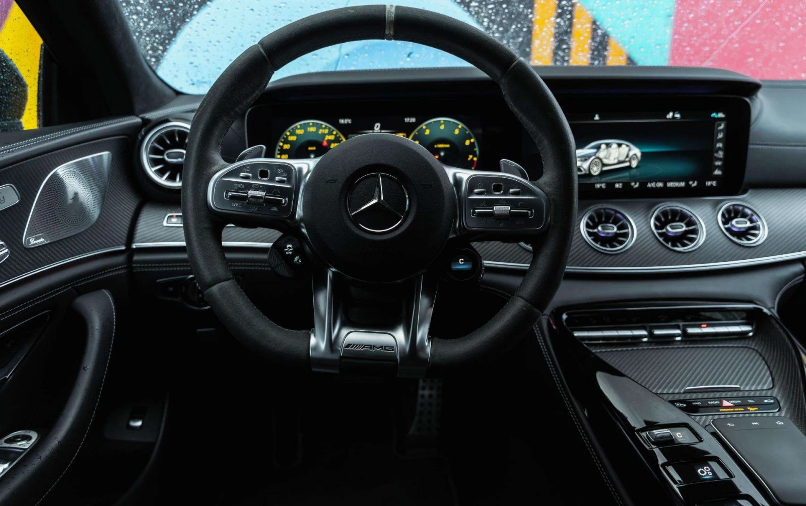 Mercedes-Benz AMG GT 63s 4Matic+  - изображение 9