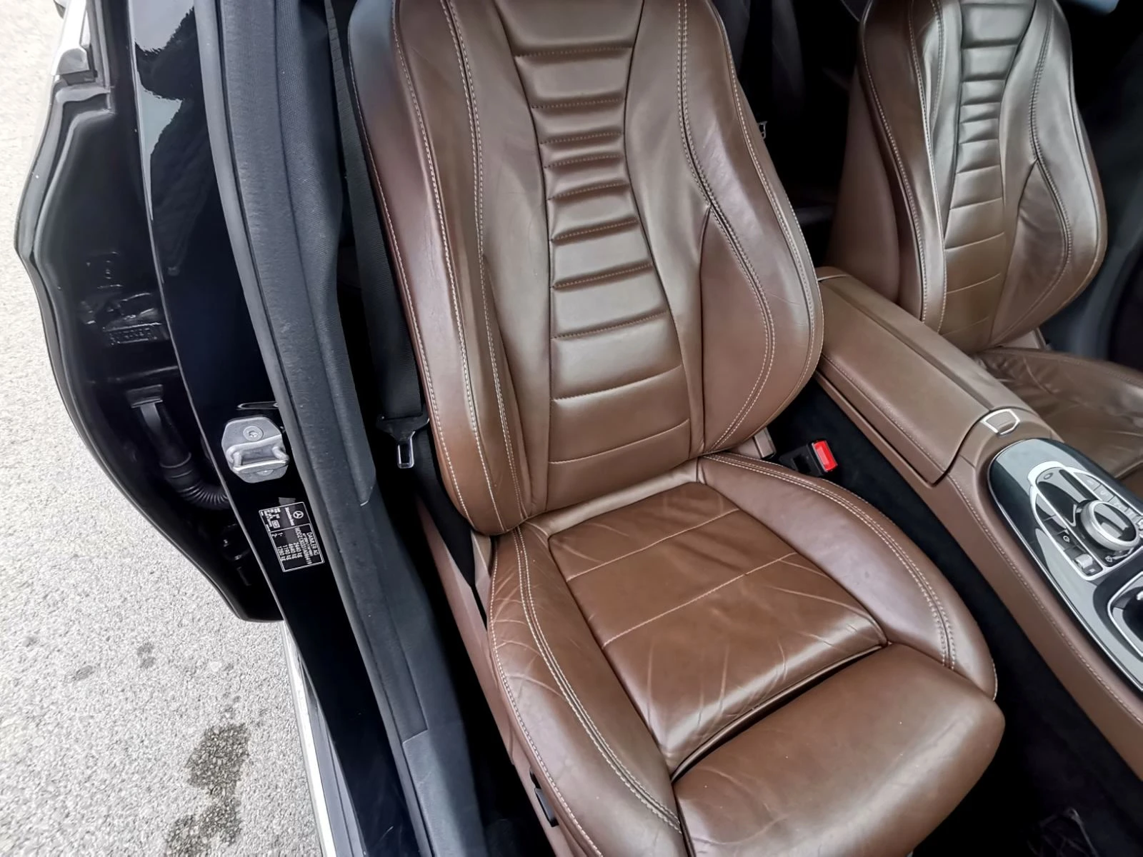 Mercedes-Benz E 350 КОЛЕДНА ПРОМОЦИЯ/УНИКАТ* 9G/Burmester - изображение 10