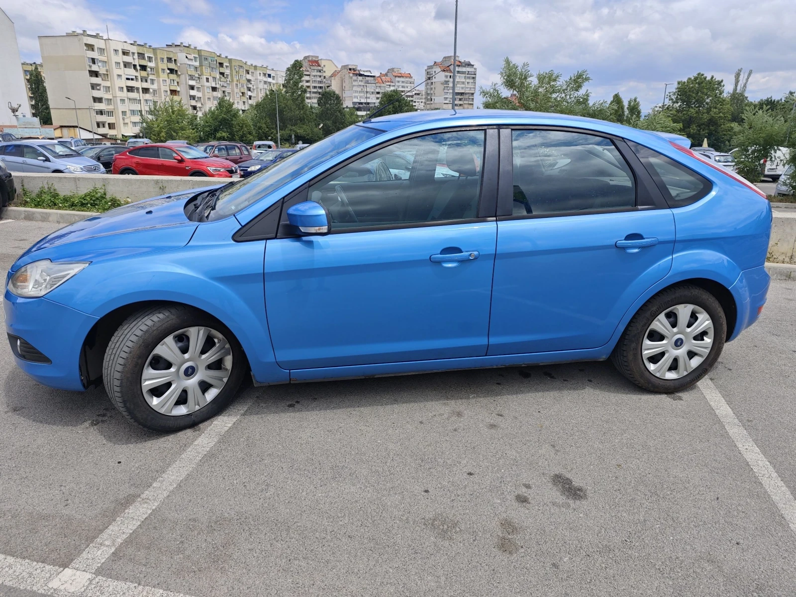 Ford Focus  - изображение 8