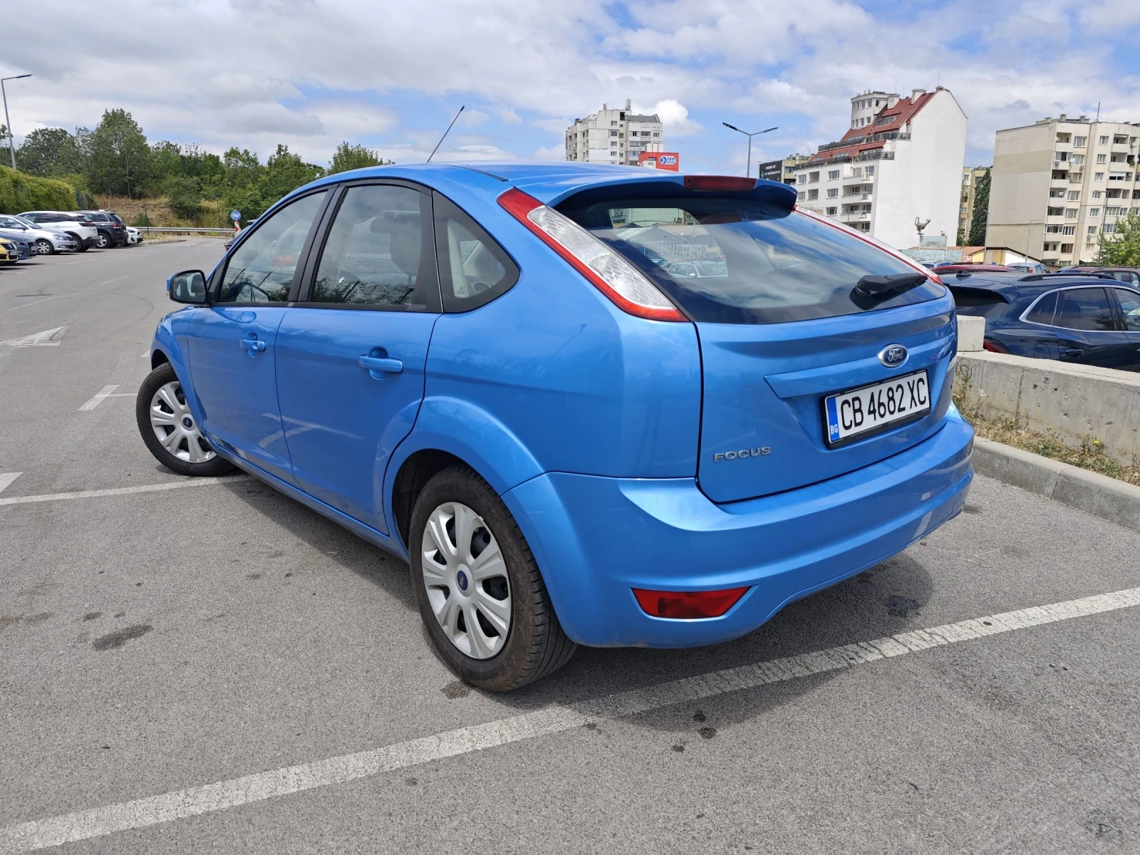 Ford Focus  - изображение 3