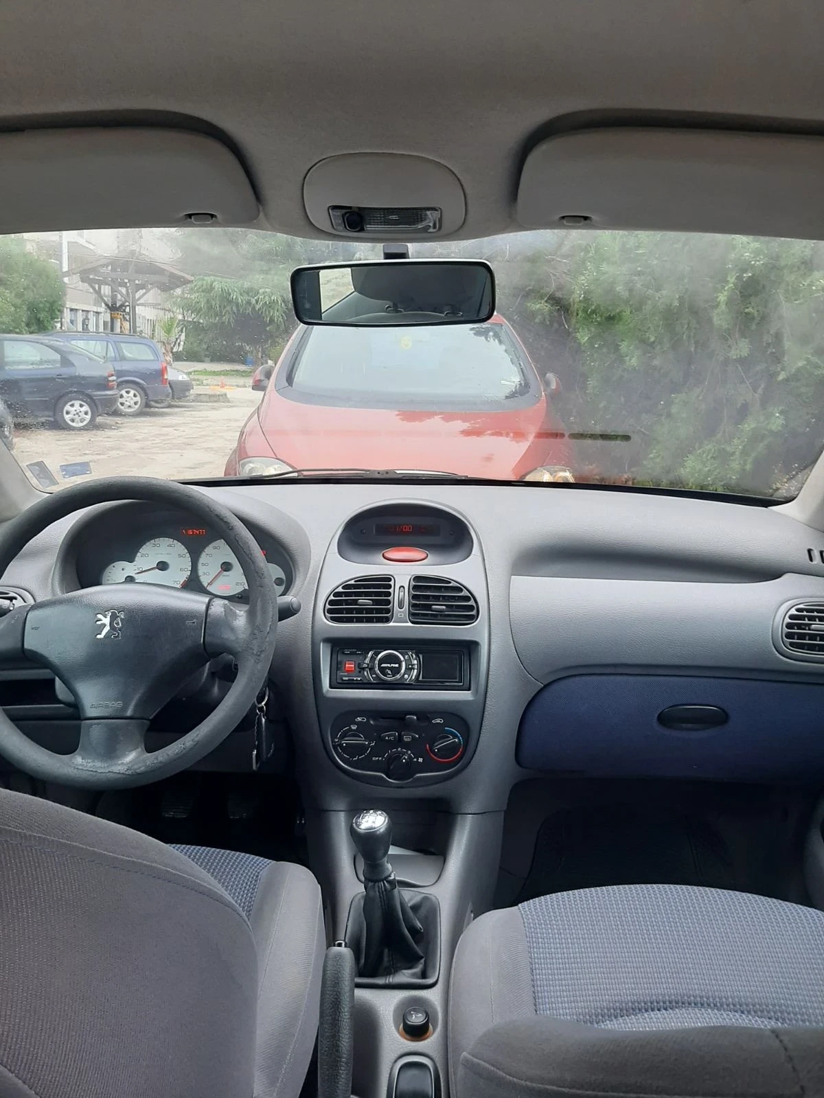 Peugeot 206  | Mobile.bg   7