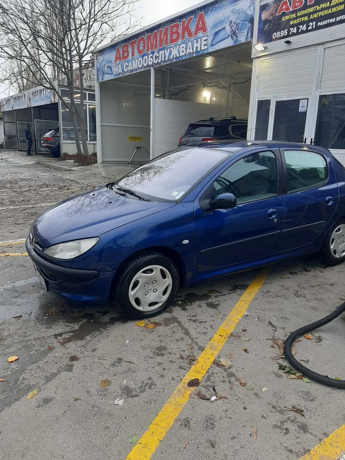 Peugeot 206  | Mobile.bg   4